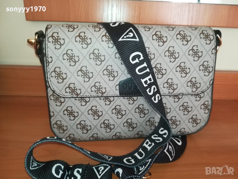 GUESS-ВНОС FRANCE 0407230812, снимка 1