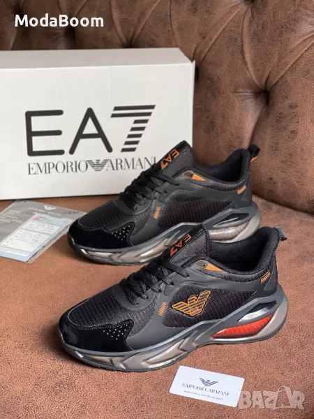 Emporio Armani мъжки маратонки , снимка 1