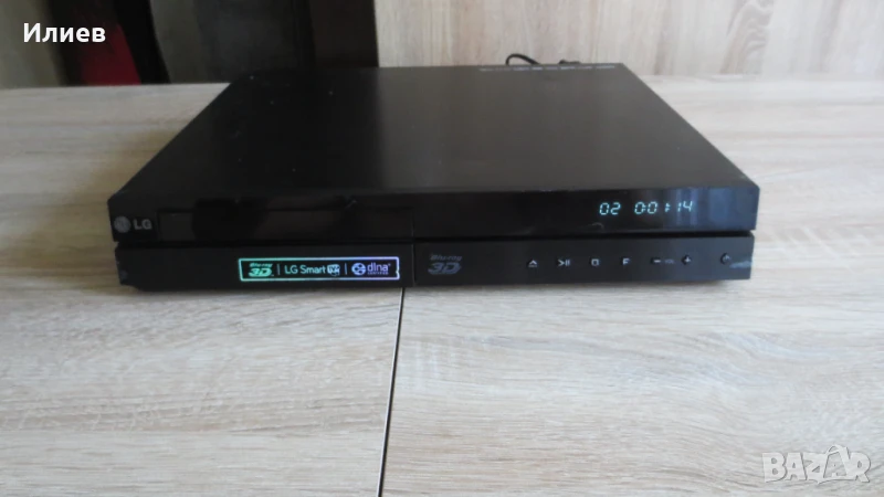 LG 3D Blu-Ray Player BH6220C, снимка 1