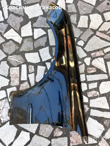 Преден калник ляв за Мерцедес Е-класа W211.2002-2008г, снимка 1