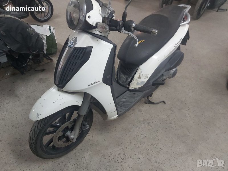 Piaggio Carnaby Cruiser 300i - 2011г. На части, снимка 1