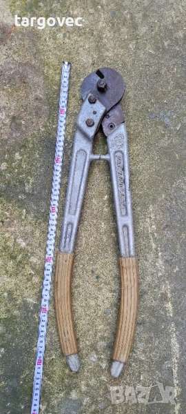 ножица за стоманени кабели фелко, снимка 1