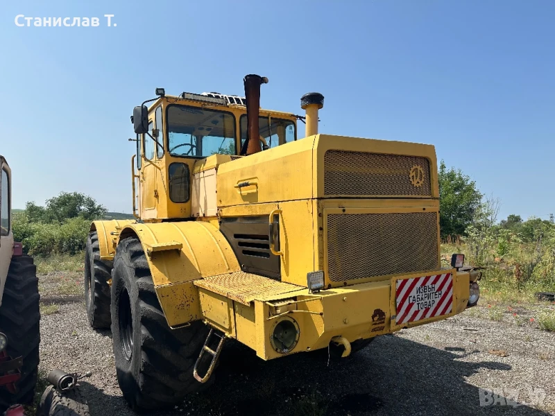 Трактор Кировец К701, снимка 1