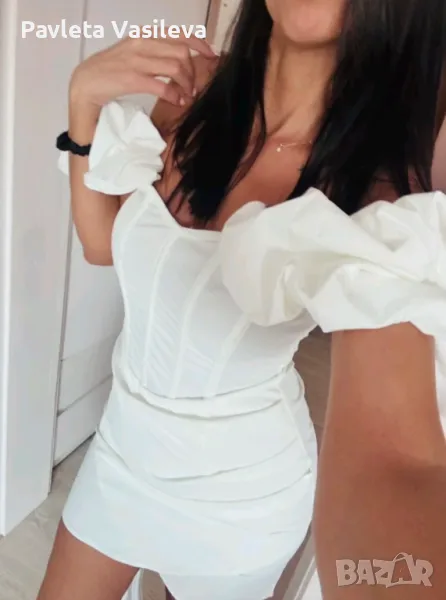 Нова рокля с етикет., снимка 1