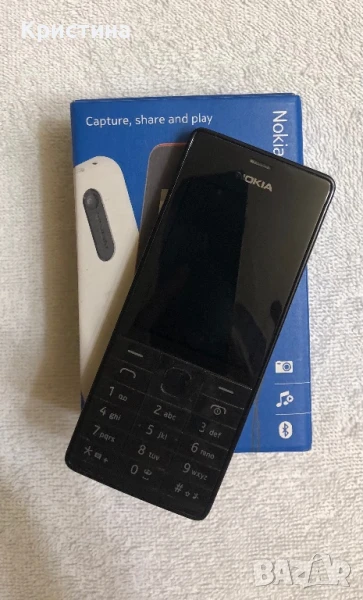 Nokia 515 Нокия , снимка 1