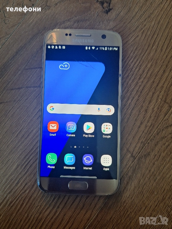 samsung galaxy s7, снимка 1