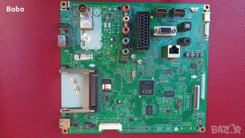 Main board EAX64909901(1.0), снимка 1