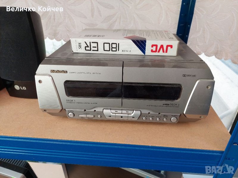 Дек от система Техникс Rs-Eh750!, снимка 1