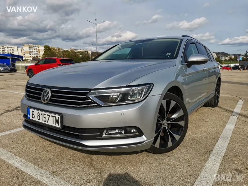 VW Passat 2.0 TDI, снимка 1