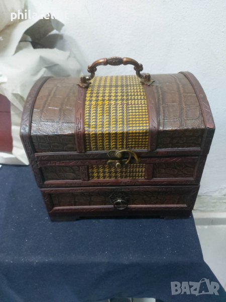 кутия за бижута №8 , снимка 1