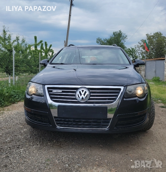 VW PASSAT 1.9, снимка 1
