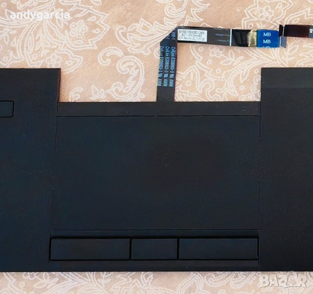 Lenovo Thinkpad P50 P70 P51 P71 Touchpad Keys Mouse Pad Left and Right Click Keys Button бутони тъч, снимка 1