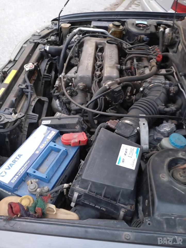 Nisan primera P11 2000 газ бензин, снимка 1