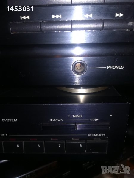 DENON TU 747, снимка 1