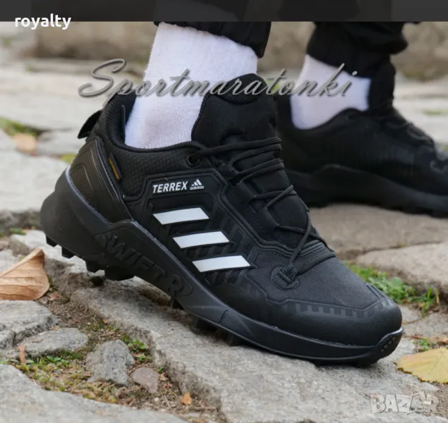 Adidas Terrex Swift-R мъжки маратонки , снимка 1