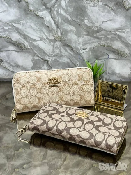 портмонета coach, снимка 1