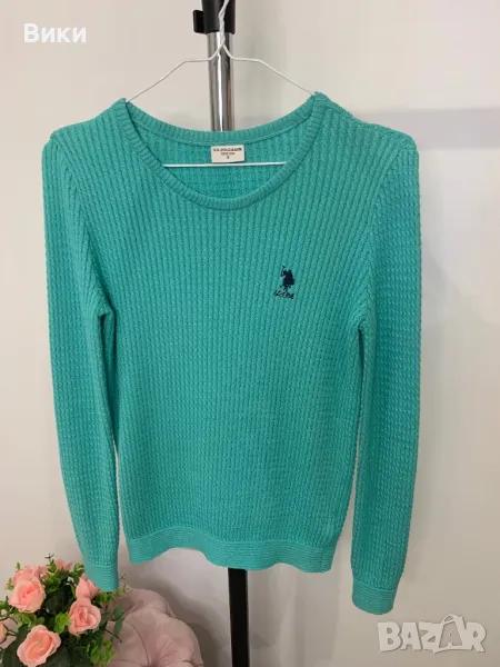 Пуловер на U. S. Polo, снимка 1