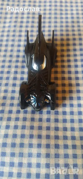 Hot Wheels количка Batmobile, снимка 1