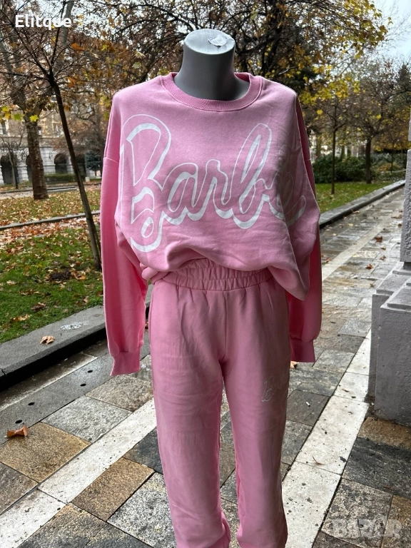 дамски екипи barbie , снимка 1