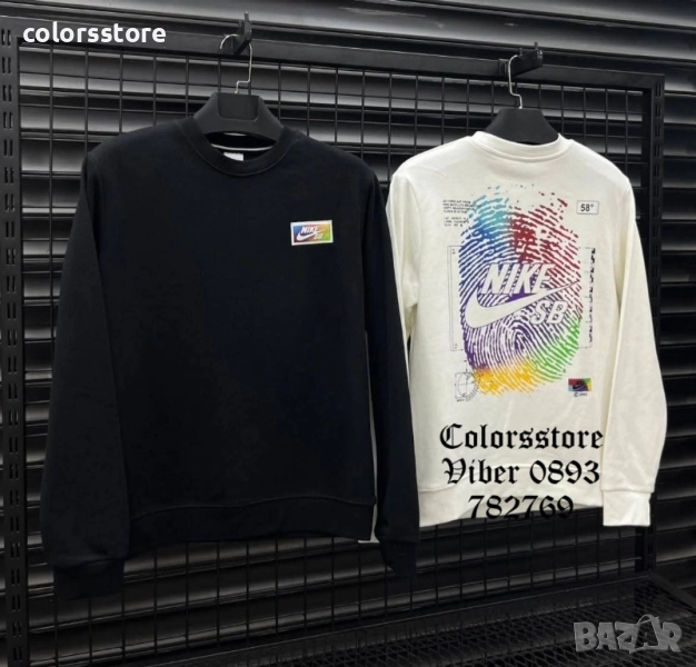 Мъжка блуза Nike/IM39k, снимка 1