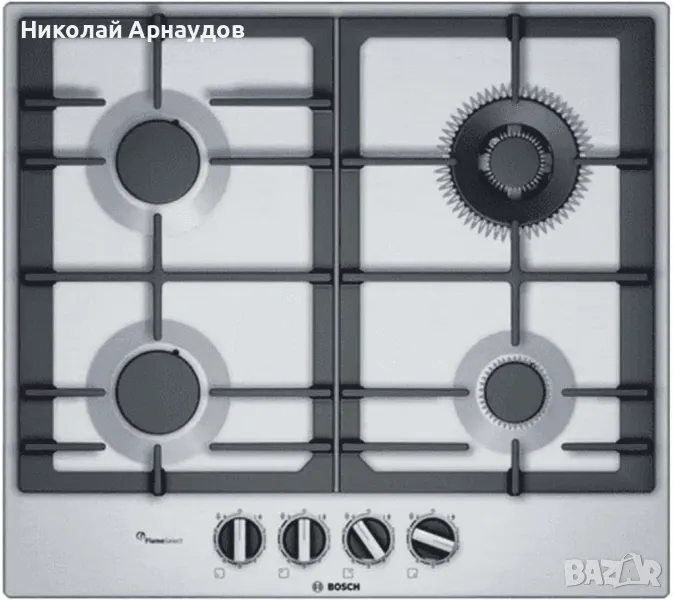 Bosch PCH6A5B90 Serie6 Газов котлон, снимка 1