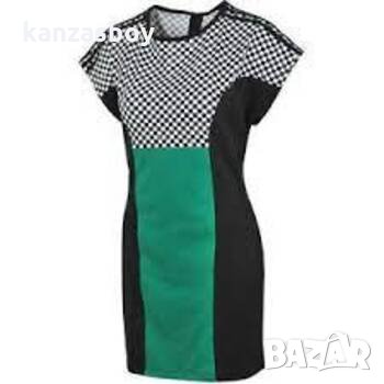 Adidas Originals Women's Retro Racing Dress - страхотна рокля, снимка 1