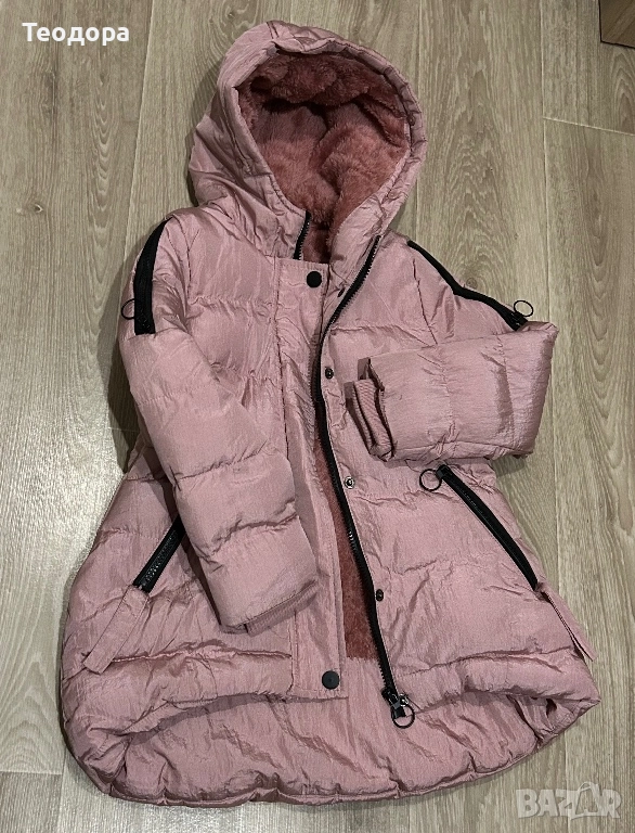 Детско зимно яке, снимка 1
