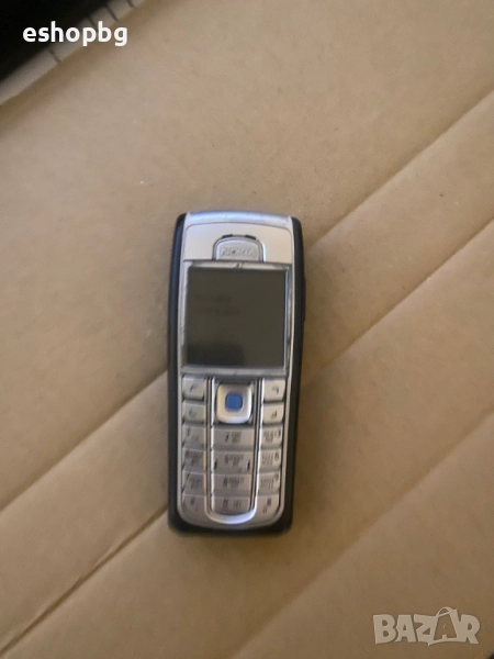 Телефон Nokia 6230i, снимка 1