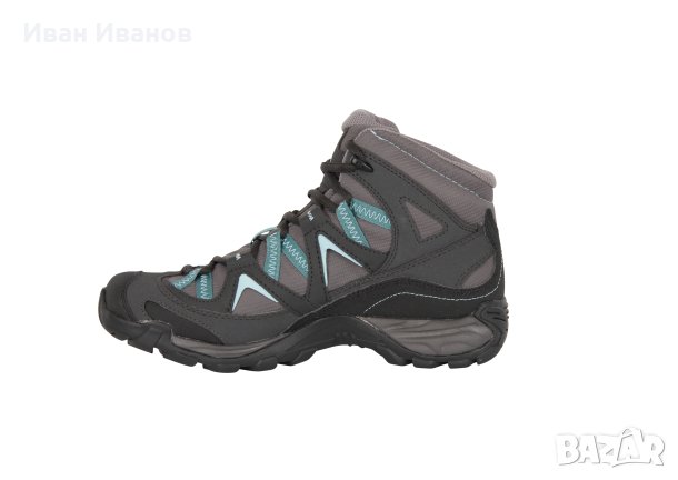 туристически обувки   SALOMON CROSSROAD Mid GTX  номер 39 .5, снимка 1
