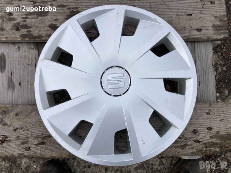 15 цола ТАС за Seat Leon Сеат Леон 1 брой, снимка 1