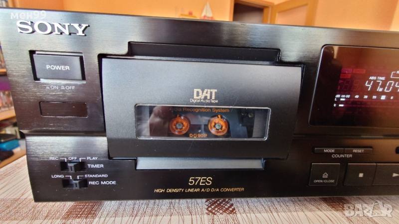 Дат дек SONY DTC-57ES, снимка 1