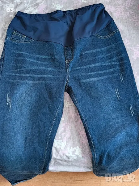 Дънки за бременни , снимка 1