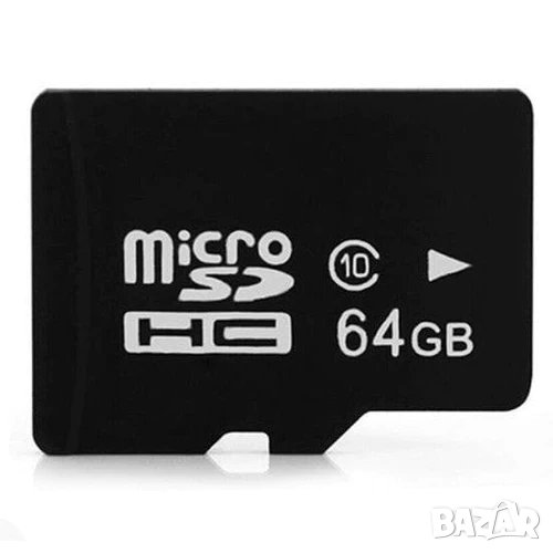 АКСЕСОАРИ за външна камера - MicroSD карта памет + Удължителен кабел, снимка 1