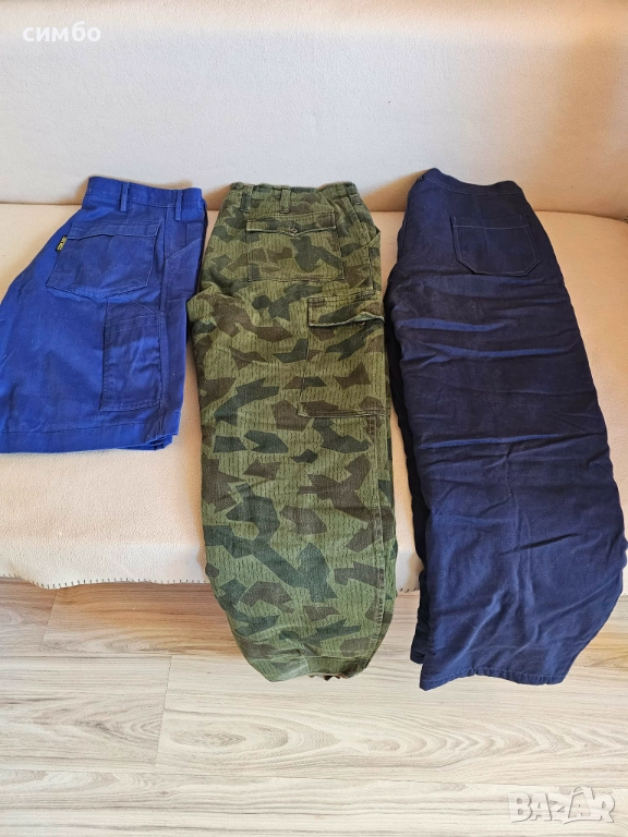 Работни панталони, снимка 1