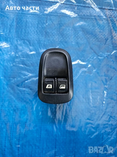 Копче, бутон ел. стъкла Пежо 206 1.4 75кс 2врати 03г Peugeot 206 1.4 75hp 2003, снимка 1
