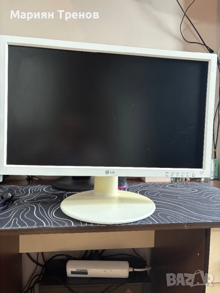 Монитор LG 24” HZ60, снимка 1