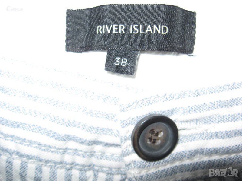 Къси панталони RIVER ISLAND  мъжки,Л, снимка 1