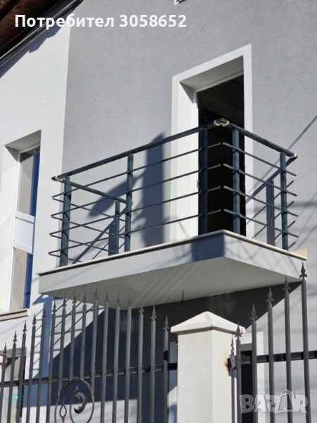 Изработка и монтаж на парапети, снимка 1