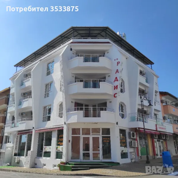 Нощувка в хотел Радис, Китен , снимка 1