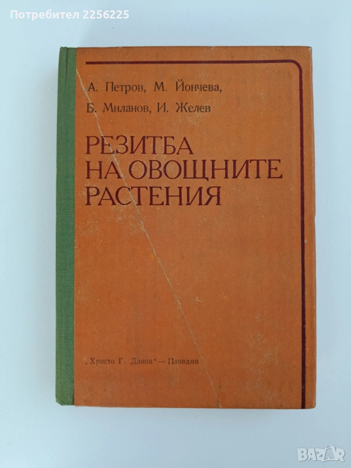 Резитба на овощните растения, снимка 1