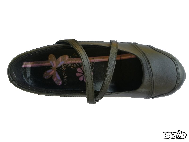 Дамски кожени мокасини Skechers/37/234 T1, снимка 1