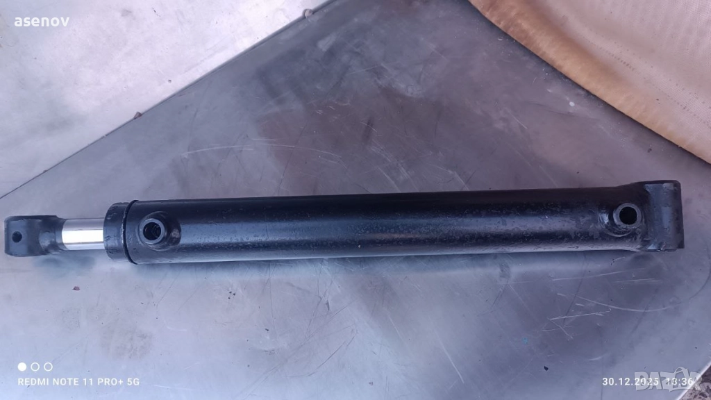 хидравличен цилиндър, снимка 1