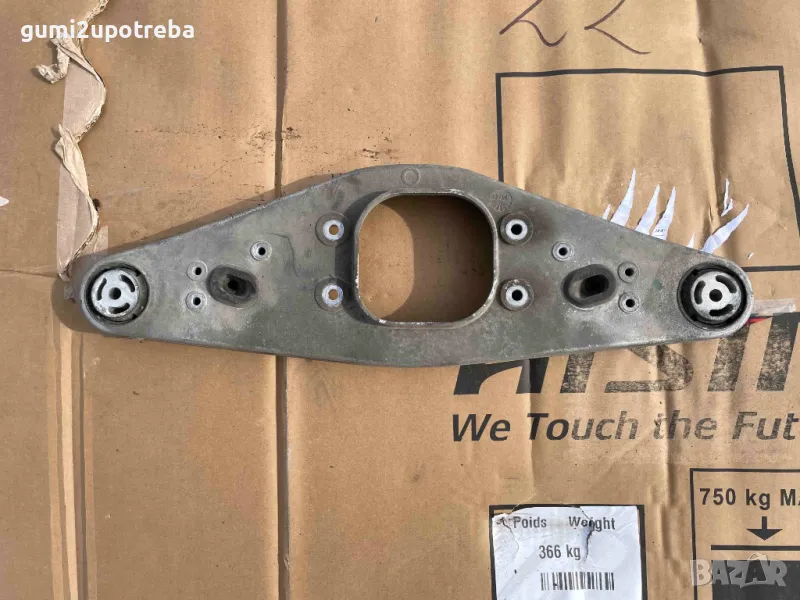 Носеща греда на заден диференциал с ОЕМ номер A2303521806 за Mercedes E class W211 V6 4matic Kombi O, снимка 1