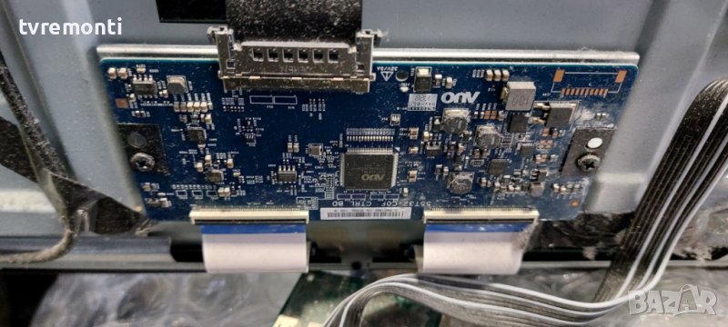 TCON BOARD ,55T32-COF CTRL BD   for TCL U43P6006  43 inc DISPLAY LVU430ND1L , снимка 1