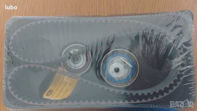 Комплект ангренажен ремък Gates за Чероки Liberti 2,4L , снимка 1