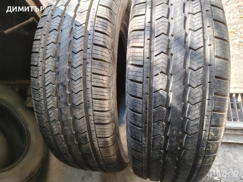 2бр.всесезони гуми MIRAGE 265 65 17 DOT18 цена за брой, снимка 1