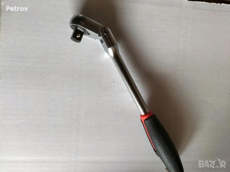 HOLEX - Made in Germany - 1/2" Тресчотка чупеща се / НОВА / ПРОФЕСИОНАЛНА /ВИСОКОКАЧЕСТВЕННА/GERMANY, снимка 1