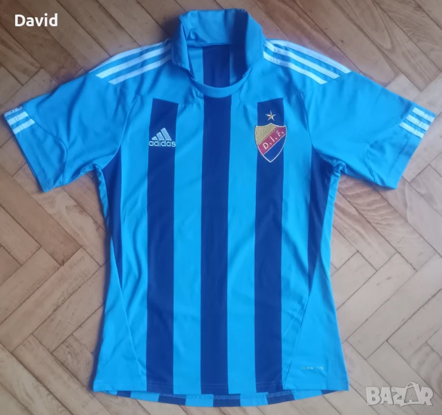 Оригинална фланелка на Юргорденс 10/11, снимка 1