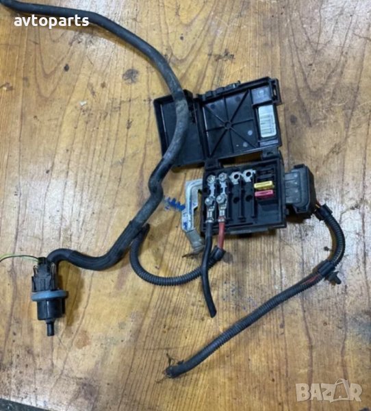 Vw lupo 2001година 1.4i Модул акомулатор и вакум клапан, снимка 1