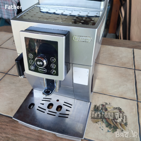 Кафе автомат Delonghi Eccam cappuccino, снимка 1